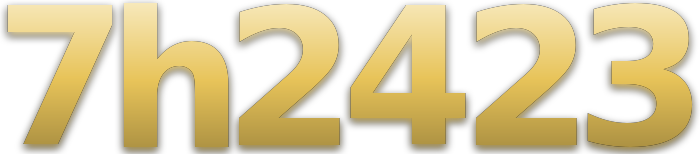 7h2423 logo